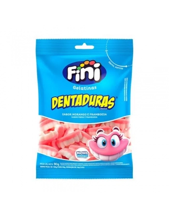 Fini Dentaduras 90g