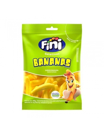 Fini Bananas 90g