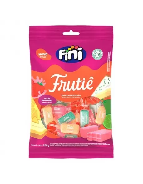 Fini Frutiê Mix de Sobremesas 200g