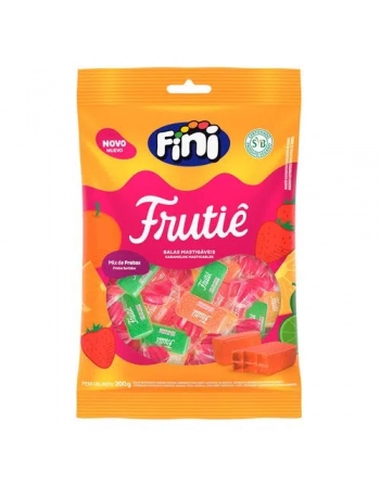 Fini Frutiê Mix de Frutas 200g