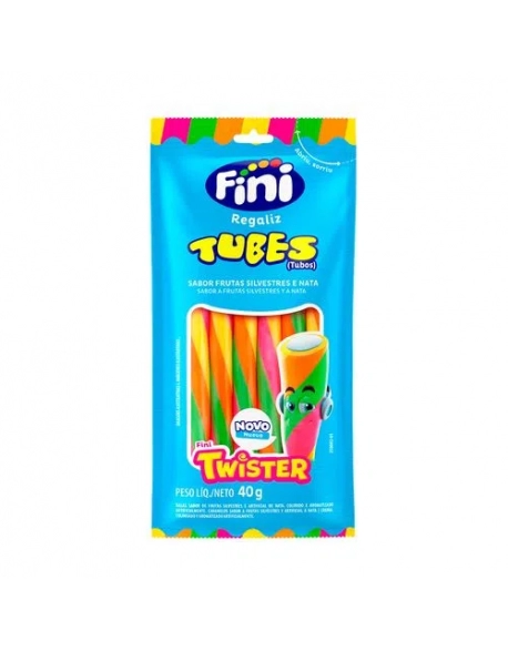 Fini Tubes Twister 40g - Fini