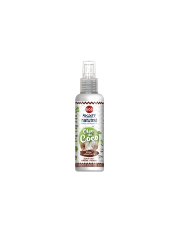 Skafe spray Hidratante Natutrat S.O.S Força da Natureza Coco 120ml