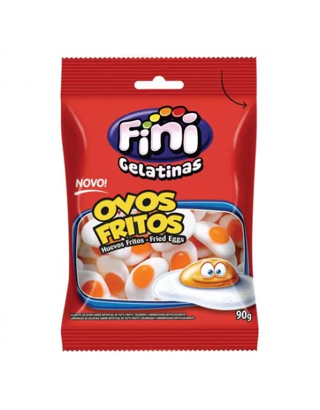 Fini Ovos Fritos 90g