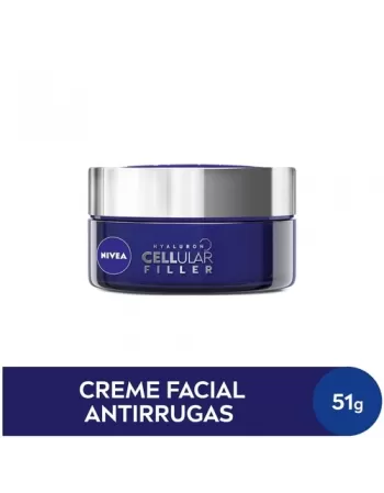 Nivea Creme Facial Antissinais Noite Cellular 51g