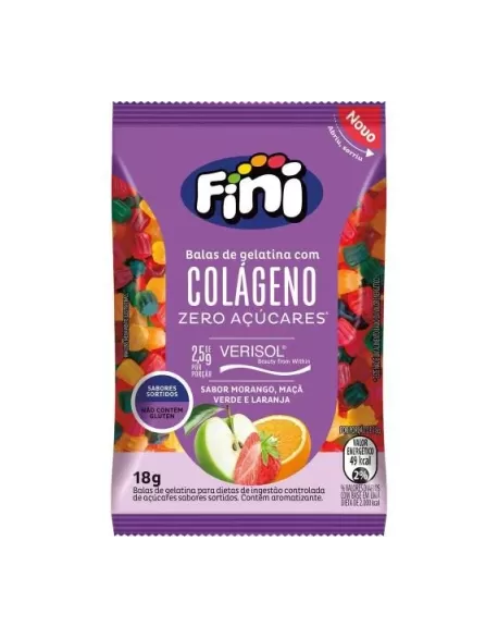 Fini Bem Estar Colágeno 18g