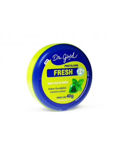 Dr.Good Fresh Menta 40g