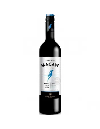 Vinho Macaw Tinto Cabernet Sauvignon Demi-Sec 750ml