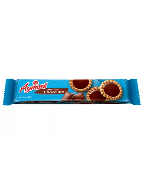 Aymoré Tortini Chocolate 90g