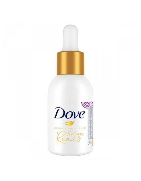 Dove Booster Texturas Reais Óleo Hidratação 30ml