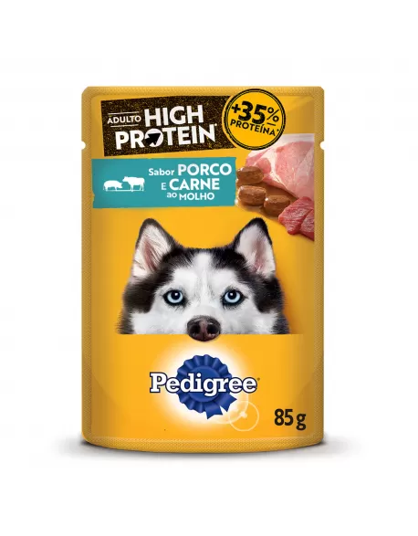 PED. SACHE AD HP PORCO E CARNE 85G (40)